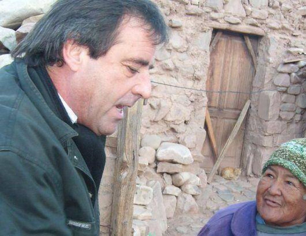 Bernis critic� a Carlos Snopek , Carolina Mois�s y a Eduardo Camusso