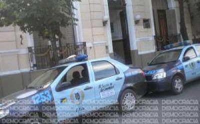 La Federal secuestr� droga y aprehendi� a dos j�venes