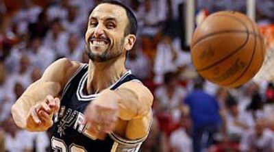 Gin�bili, otra vez candidato a ser el mejor 'sexto hombre' de la NBA
