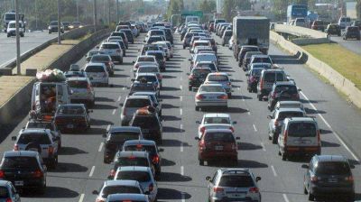 M�s de dos millones de turistas viajaron por Semana Santa