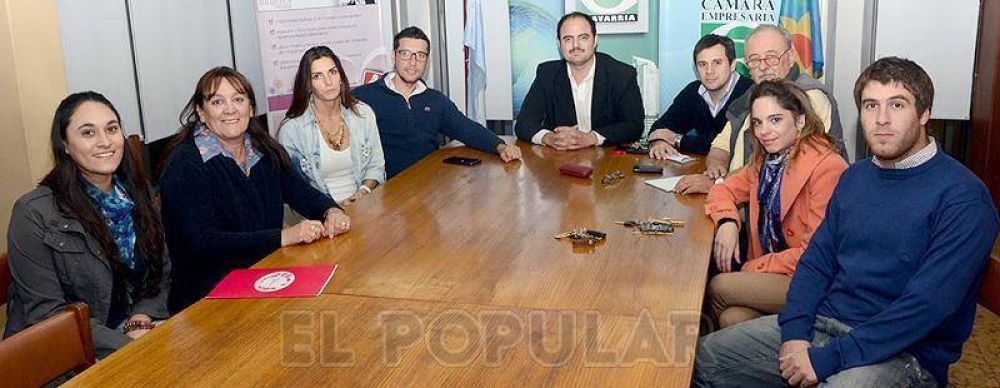 Olavarr�a tendr� la Primera Feria de Empresas con empuje joven
