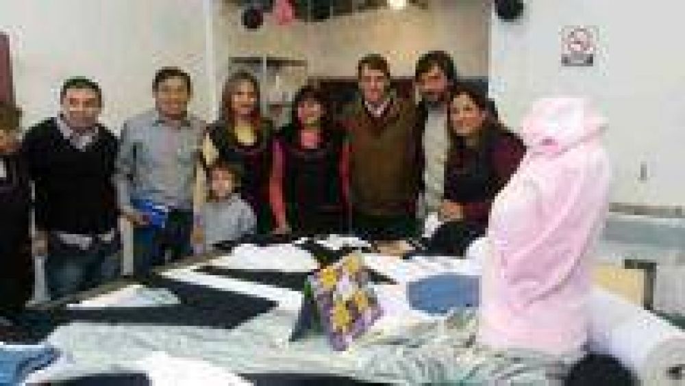 Kosiner: �El esfuerzo conjunto entre el Estado y los salte�os representa desarrollo integral y dignidad�