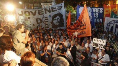 �Las manifestaciones y protestas son un componente esencial de la democracia�