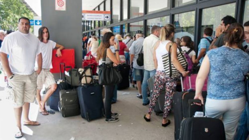 El turismo en Semana Santa tuvo su mejor cifra en casi 10 a�os