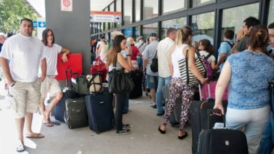 El turismo en Semana Santa tuvo su mejor cifra en casi 10 a�os