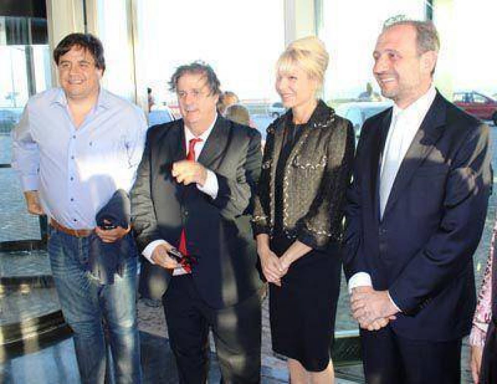 "El Banco Provincia acompa�a las pol�ticas de inclusi�n y desarrollo"