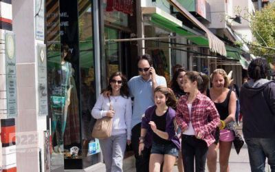 En G�emes, todos �contentos� con el movimiento tur�stico por Semana Santa