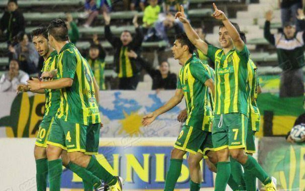 Aldosivi va por el gran golpe