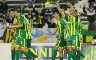 Aldosivi va por el gran golpe