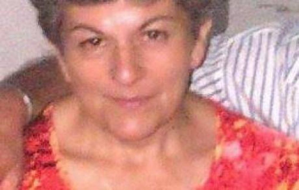 Otra mujer desapareci� en el sur de C�rdoba