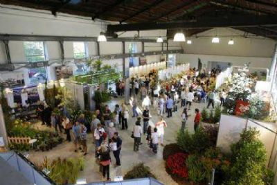 Comenz� la �Expo Estilo Jard�n� en Plaza del Agua y con entrada gratuita