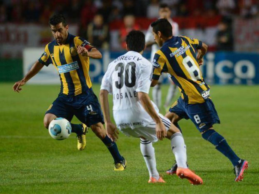 Central apunta bien alto, sabe que si le gana a Estudiantes ser� el l�der del torneo
