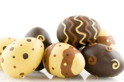 Las detienen por robar huevos de pascua y conejos de chocolate 