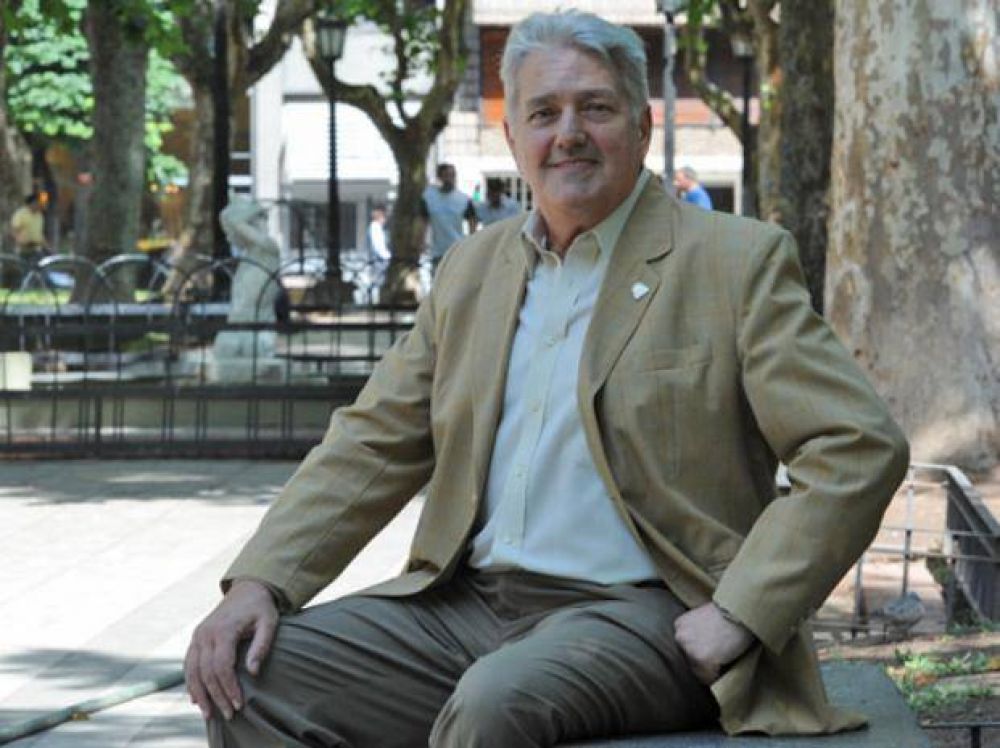 Falleci� ayer el defensor del Pueblo de Santa Fe, Edgardo Bistoletti