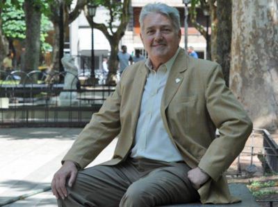 Falleci� ayer el defensor del Pueblo de Santa Fe, Edgardo Bistoletti