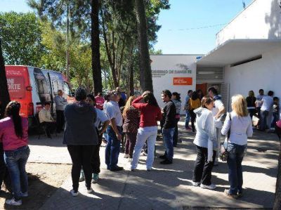 El centro de salud que al fin apost� a recuperar el v�nculo con el barrio