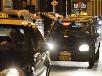 Fuerte baja en los robos a taxistas tras la llegada de las fuerzas federales