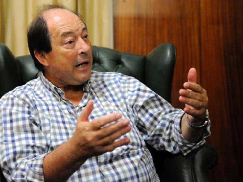 "No voy a ser vice de Binner, quiero ser presidente de la Naci�n", anticip� Sanz
