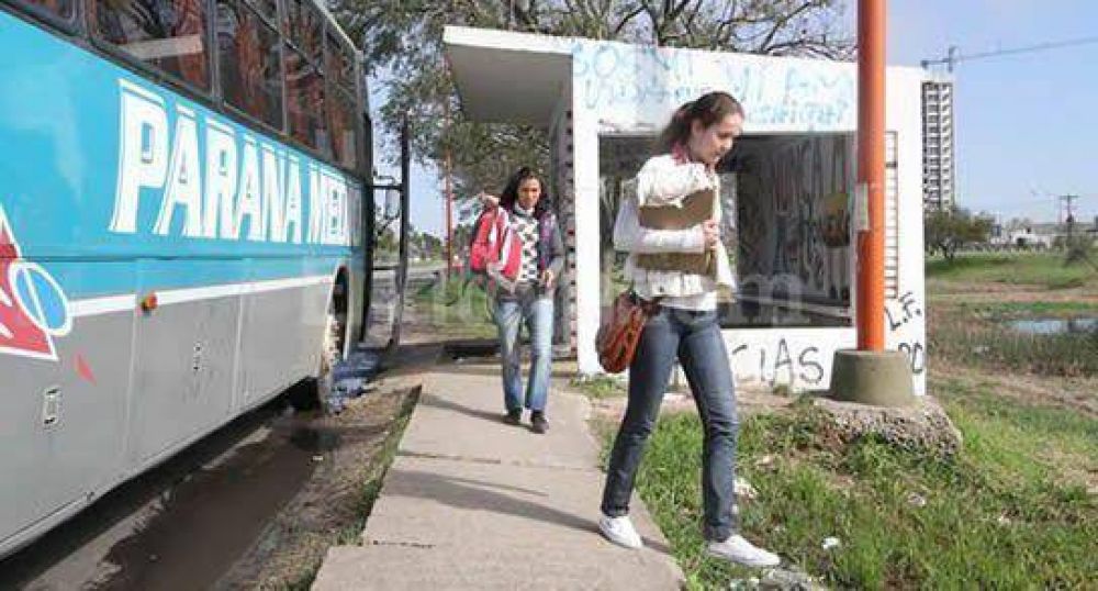 La FUL fue recibida por Transporte de la Naci�n