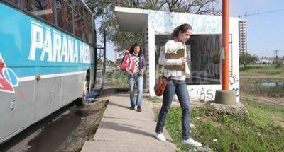 La FUL fue recibida por Transporte de la Naci�n