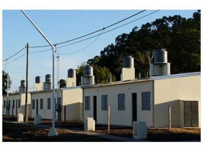 Cientos de familias esperan acceder a su vivienda la semana pr�xima