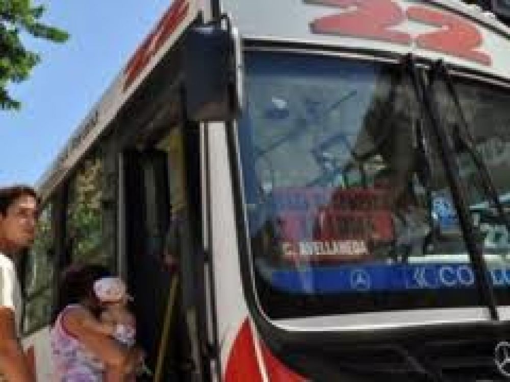 Proyecto Sur contra el aumento del transporte urbano