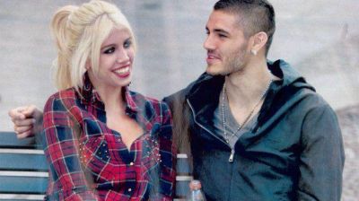 Wanda Nara cambi� su apellido por el de Icardi