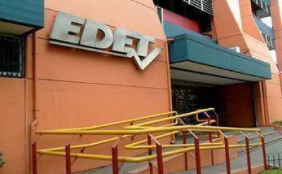 EDET reintegrar� el importe del �ltimo aumento de luz
