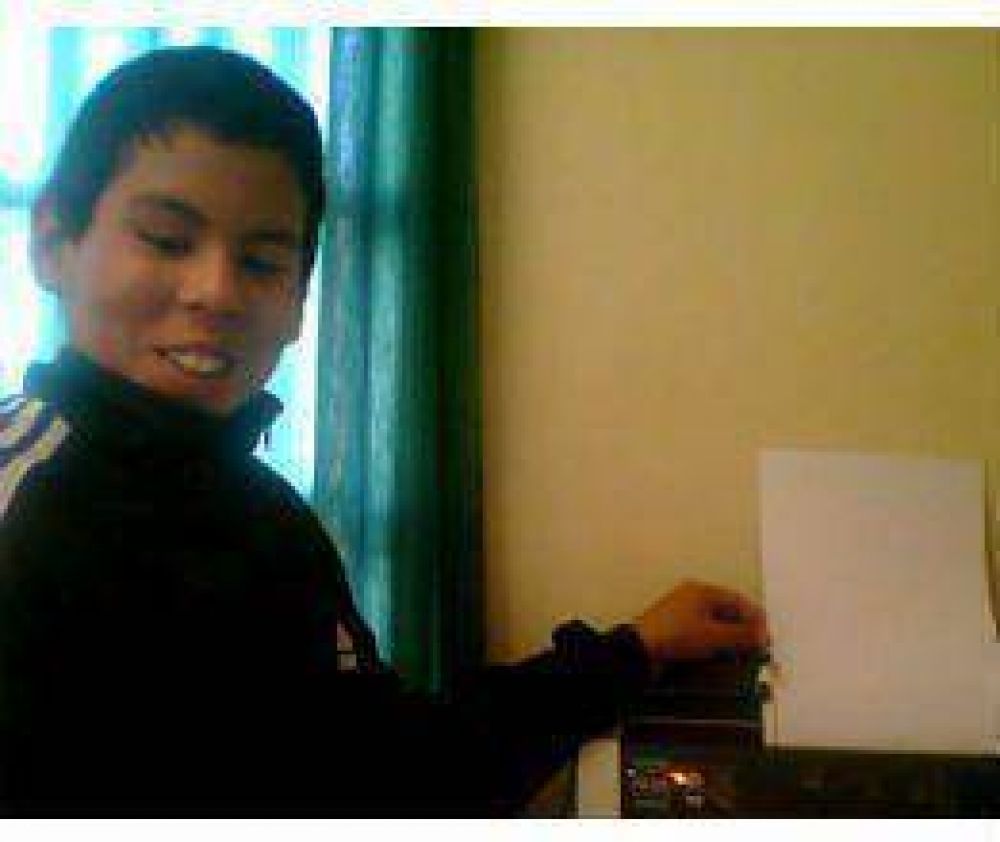 La Escuela N� 503 incorpor� una impresora braile  