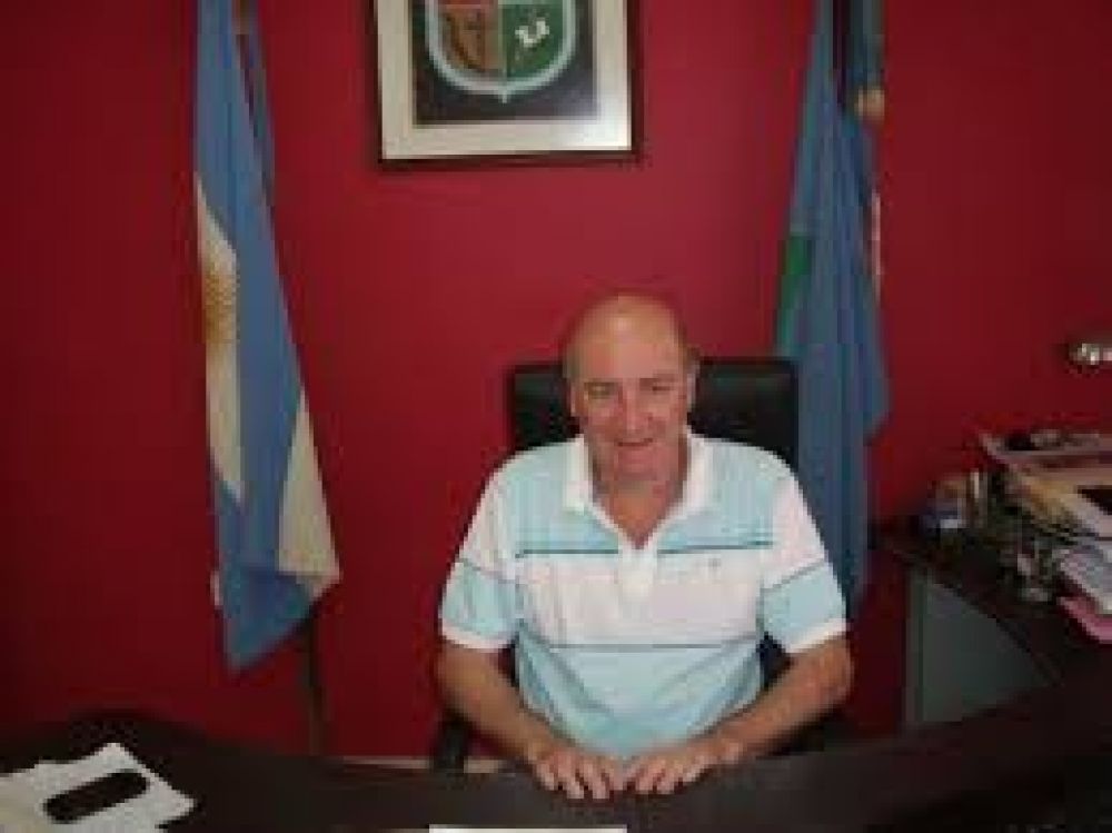 Santalla se mostr� sorprendido ante una eventual salida del presidente de Parque Comirsa