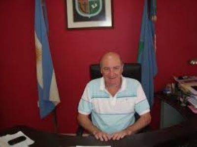 Santalla se mostr� sorprendido ante una eventual salida del presidente de Parque Comirsa
