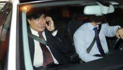La mano derecha de Zannini debi� renunciar en medio del esc�ndalo