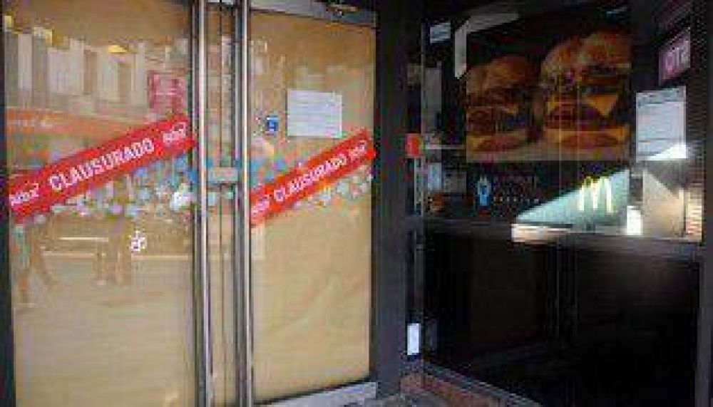 Clausuraron comercios que no daban tickets en la Costa Atl�ntica