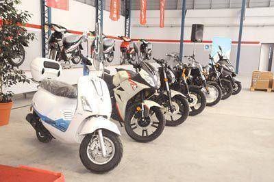 Se desplom� la venta de motos: en marzo cay� casi un 50%