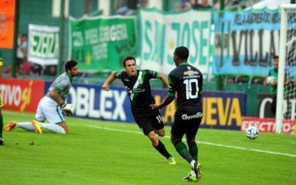Un paso atr�s para Aldosivi
