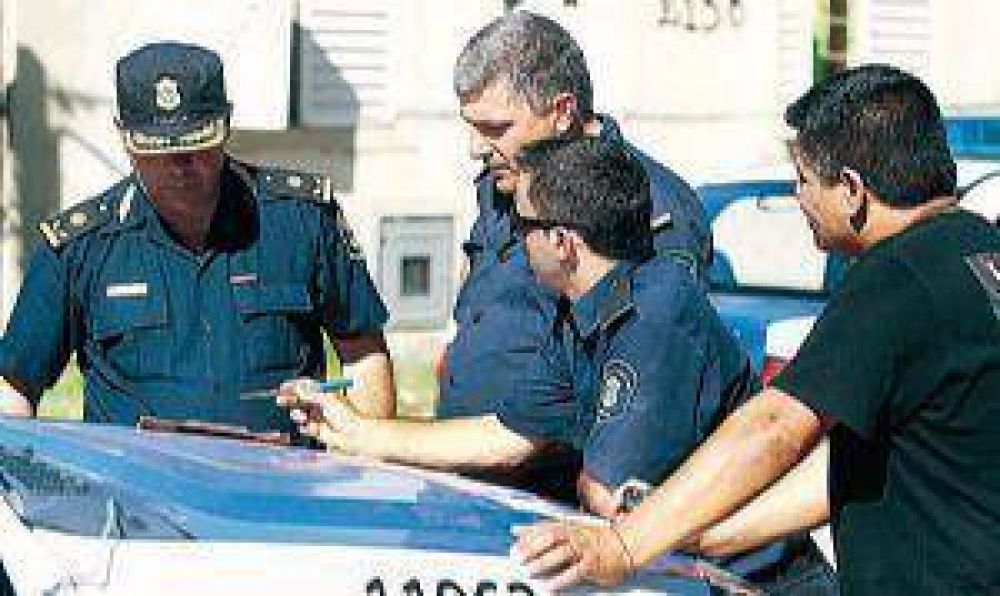 Seguridad: los intendentes quieren retocar la ley de Polic�as municipales