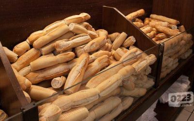 Precios cuidados: 76 panader�as marplatenses venden pan a $18 el kilo