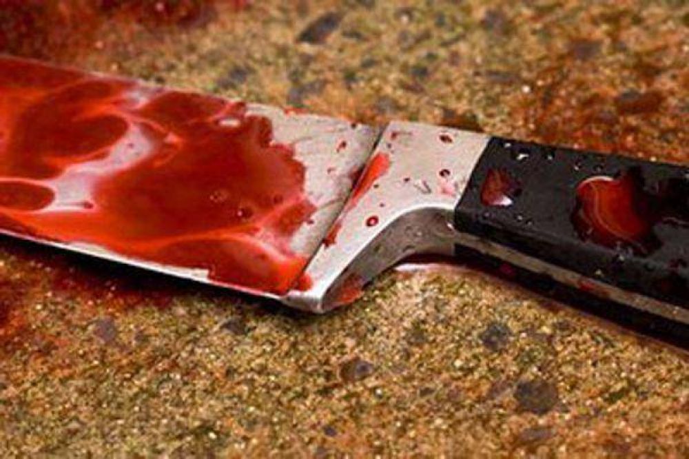 La suegra lo mat� de una pu�alada