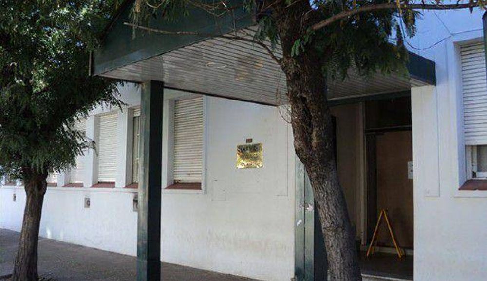 Provincia dict� la �clausura provisoria� del Policl�nico