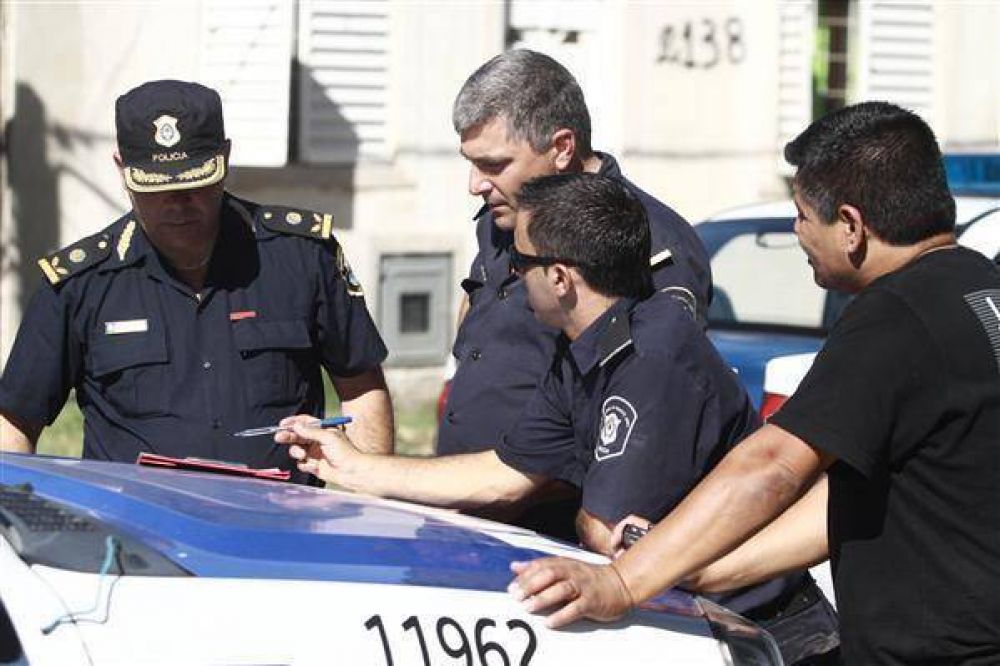 Intendentes quieren retocar la ley de Polic�as municipales