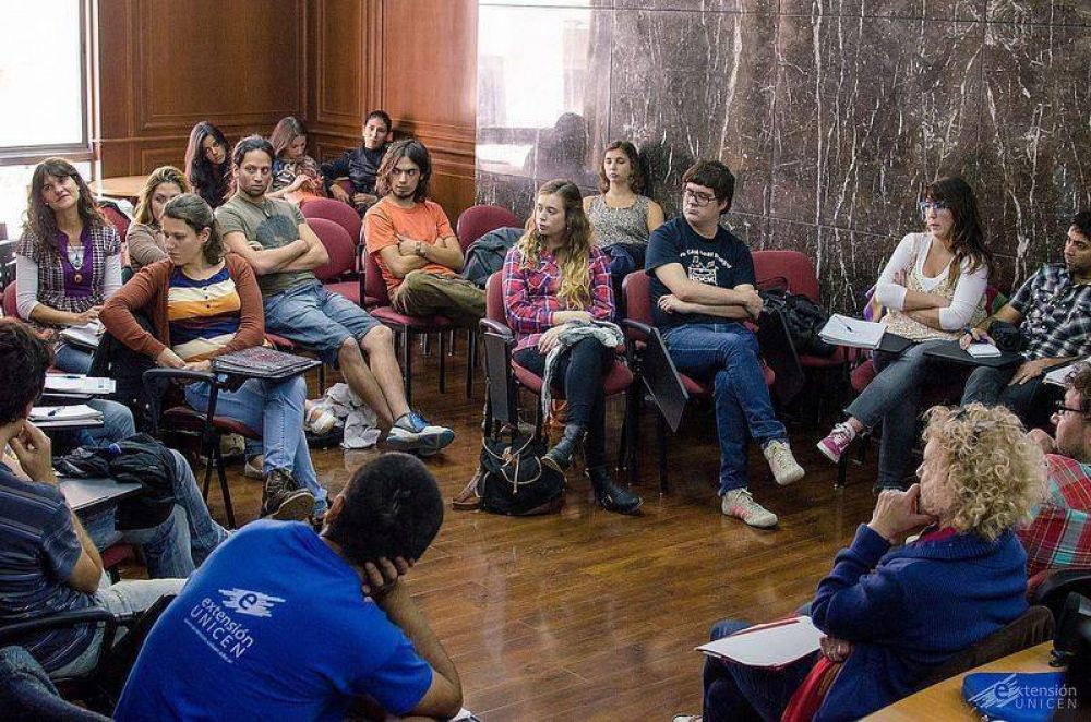 Payam�dicos expusieron su trabajo en la Unic�n
