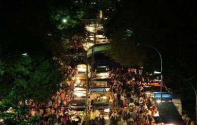 Tandil cierra otra Semana Santa a pleno,con gran satisfacci�n del sector tur�stico