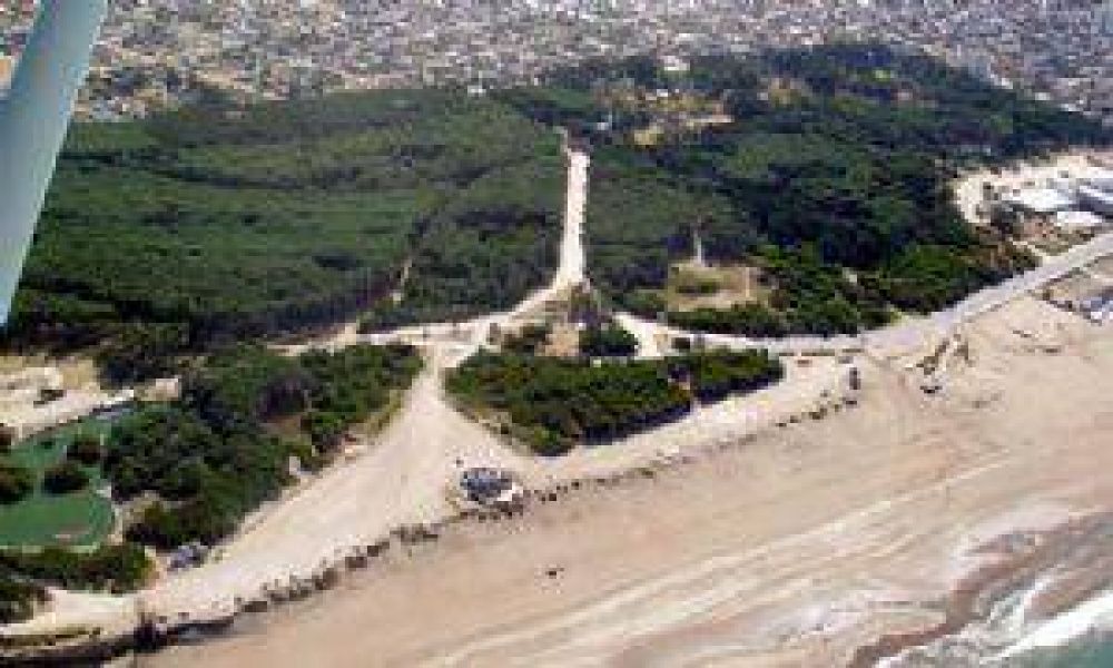 El hoy parque Miguel Lillo fue loteado en el a�o 1952