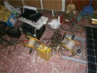 Allanaron la Escuela N� 33