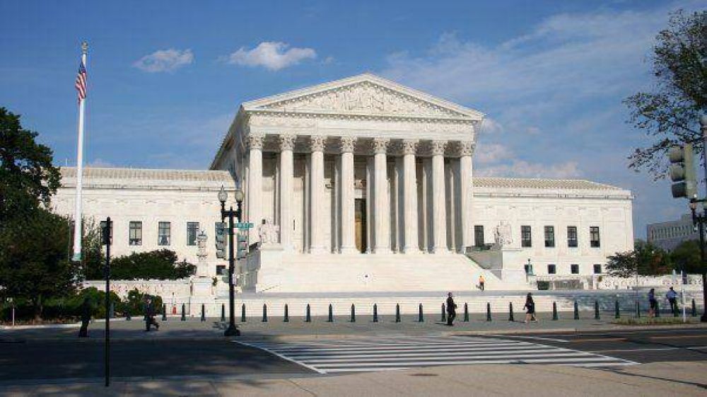 Fondos Buitre: Estados Unidos respaldar� a la Argentina ante la Corte Suprema