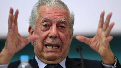 Vargas Llosa: "No se puede hablar de Venezuela como si fuera una democracia"