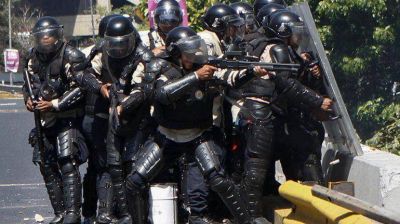 La lista de chavistas que ser�an sancionados por EEUU como responsables de la represi�n