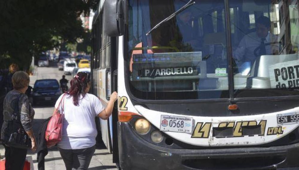 El costo de venir a Capital se duplic� en dos a�os