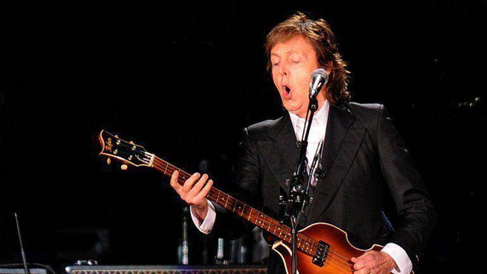 Uruguay disfrut� de un imponente concierto de Paul McCartney