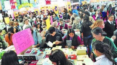 Con cl�sicos y novedades, la Feria del Libro festeja sus 40 ediciones